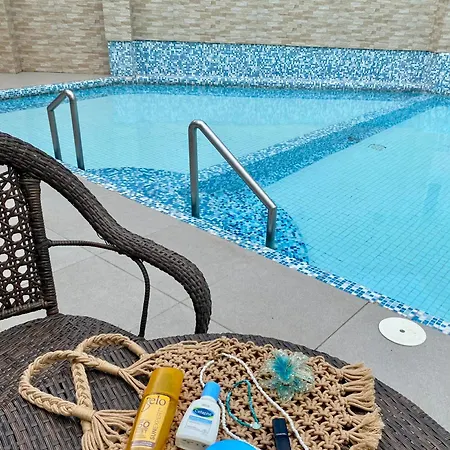 Thyme Residence The Vas Nest Near Anjo World Free Pool And Gym