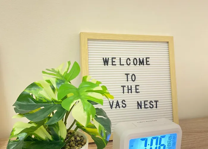 Thyme The Vas Nest Near Anjo World Free Pool And Gym Aparthotel