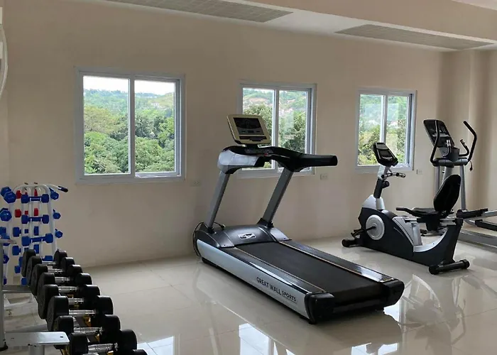 Thyme The Vas Nest Near Anjo World Free Pool And Gym Aparthotel *