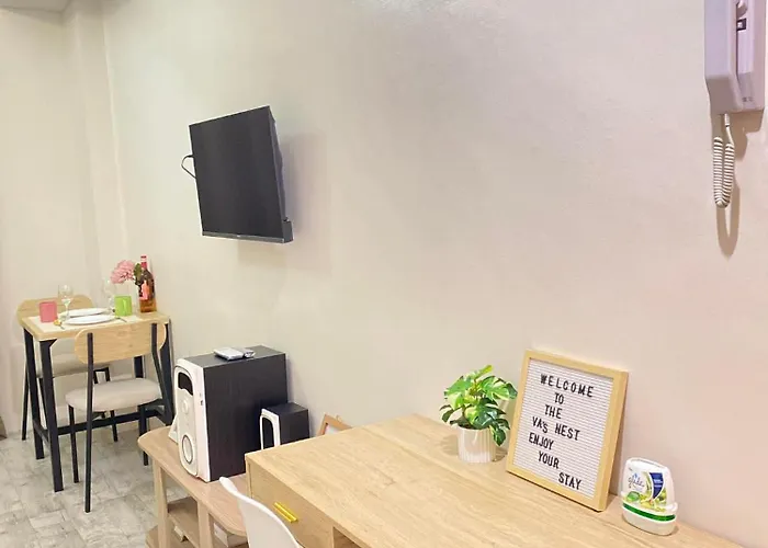 Aparthotel Thyme The Vas Nest Near Anjo World Free Pool And Gym *