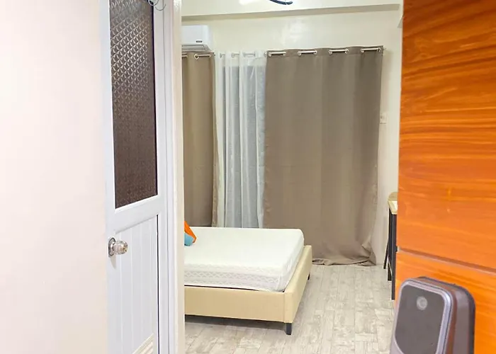 Aparthotel Thyme The Vas Nest Near Anjo World Free Pool And Gym Minglanilla
