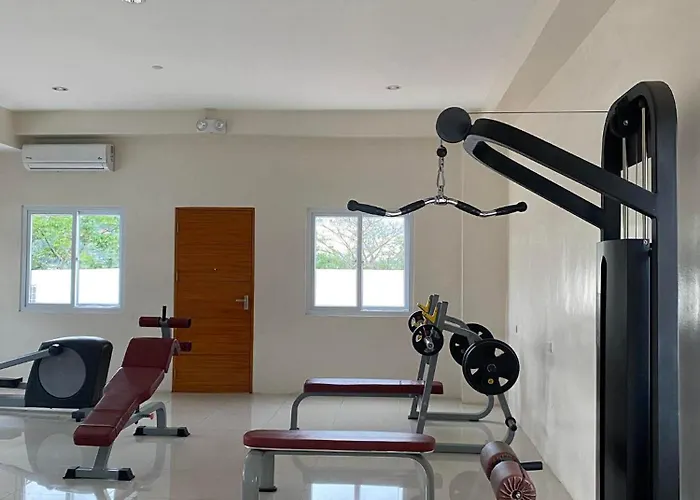Thyme The Vas Nest Near Anjo World Free Pool And Gym * Minglanilla