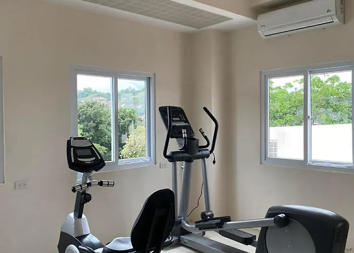 Thyme The Vas Nest Near Anjo World Free Pool And Gym
