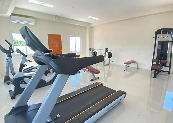 Thyme The Vas Nest Near Anjo World Free Pool And Gym Aparthotel Minglanilla