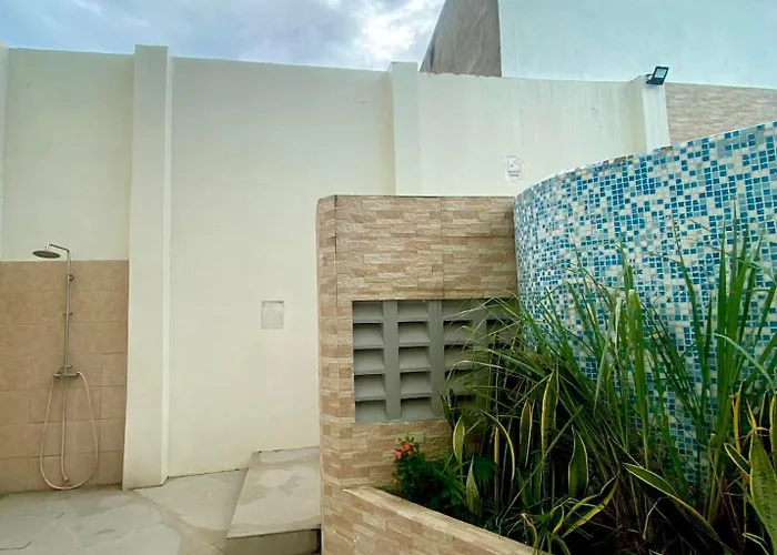 Thyme The Vas Nest Near Anjo World Free Pool And Gym Aparthotel